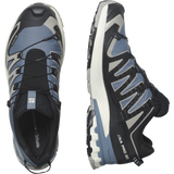 Salomon Men's XA Pro 3D V9 GTX Trail Running Shoes Flint Stone/Black/Ghost Gray