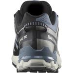 Salomon Men's XA Pro 3D V9 GTX Trail Running Shoes Flint Stone/Black/Ghost Gray