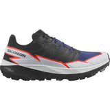 Salomon Men's Thundercross Trail Running Shoes Surf The Web/Black/Fiery Coral