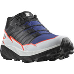 Salomon Men's Thundercross Trail Running Shoes Surf The Web/Black/Fiery Coral
