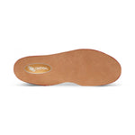 Aetrex Men's Casual Orthotics Low Arch Insole