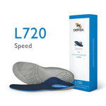 Aetrex Men's Speed Orthotics Posted/Neutral Insole