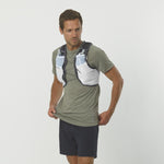 Salomon Unisex Active Skin 4L White/Ebony