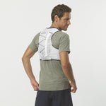 Salomon Unisex Active Skin 4L White/Ebony