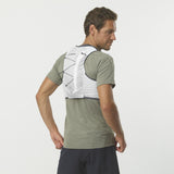 Salomon Unisex Active Skin 4L White/Ebony