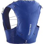 Salomon Unisex Adv Skin 12 Set Hydration Pack Surf The Web - 12L