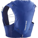 Salomon Unisex Adv Skin 12 Set Hydration Pack Surf The Web - 12L