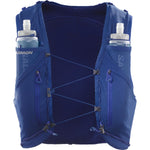 Salomon Unisex Adv Skin 12 Set Hydration Pack Surf The Web - 12L