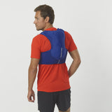 Salomon Unisex Adv Skin 5 Set Hydration Pack Surf The Web - 5L