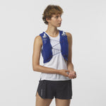 Salomon Unisex Adv Skin 5 Set Hydration Pack Surf The Web - 5L