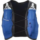 Salomon Unisex Active Skin 4L Surf The Web/Black