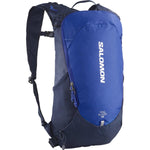 Salomon Unisex Trailblazer 10 Backpack Surf The Web/Black Iris - 10L