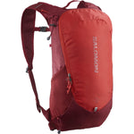 Salomon Unisex Trailblazer 10 Backpack Aura Orange/Biking Red - 10L