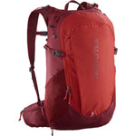 Salomon Unisex Trailblazer 30 Backpack Surf The Web/Black Iris - 30L