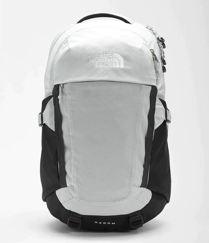 The North Face Unisex Recon Backpack - 30L Tin Grey Dark Heather / Asphalt Grey / TNF Black