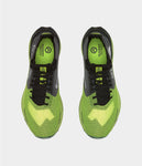 The North Face Men's Summit Vectiv Sky Running Shoes LED Yellow/TNF Black