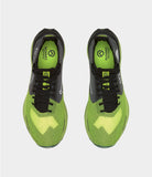 The North Face Men's Summit Vectiv Sky Running Shoes LED Yellow/TNF Black
