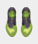 The North Face Women's Summit Vectiv Sky Running Shoes LED Yellow/Lunar Slate