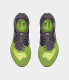 The North Face Women's Summit Vectiv Sky Running Shoes LED Yellow/Lunar Slate