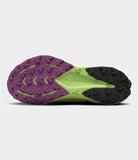 The North Face Women's Summit Vectiv Sky Running Shoes LED Yellow/Lunar Slate