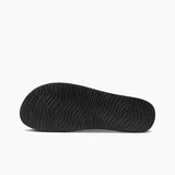 Reef Women's Cushion Vista Sandal Black