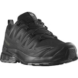 Salomon Men's XA Pro 3D V9 Wide Trail Running Shoes Black/Phantom/Pewter