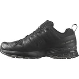 Salomon Men's XA Pro 3D V9 Wide Trail Running Shoes Black/Phantom/Pewter