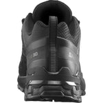 Salomon Men's XA Pro 3D V9 Wide Trail Running Shoes Black/Phantom/Pewter