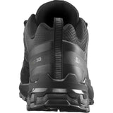 Salomon Men's XA Pro 3D V9 Wide Trail Running Shoes Black/Phantom/Pewter