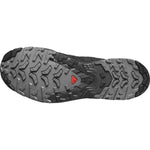 Salomon Men's XA Pro 3D V9 Wide Trail Running Shoes Black/Phantom/Pewter