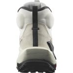 Salomon Women's Elixir Mid GTX Hiking Shoes Vanilla Ice/Phantom/Metal