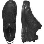 Salomon Men's XA Pro 3D V9 GTX Wide Trail Running Shoes Black/Phantom/Pewter