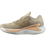 Salomon Women's DRX Bliss Road Running Shoes Safari/Cantaloupe/White