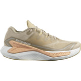 Salomon Women's DRX Bliss Road Running Shoes Safari/Cantaloupe/White