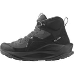Salomon Men's Elixir Mid GTX Hiking Shoes Black/Magnet/Quiet Shade
