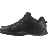 Salomon Men's XA Pro 3D V9 GTX Wide Trail Running Shoes Black/Phantom/Pewter
