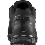Salomon Men's XA Pro 3D V9 GTX Wide Trail Running Shoes Black/Phantom/Pewter