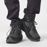 Salomon Men's Elixir Mid GTX Hiking Shoes Black/Magnet/Quiet Shade