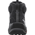 Salomon Men's Elixir Mid GTX Hiking Shoes Black/Magnet/Quiet Shade