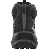 Salomon Men's Elixir Mid GTX Hiking Shoes Black/Magnet/Quiet Shade
