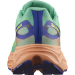 Salomon Women's Aero Glide Road Running Shoes Cockatoo/Cantaloupe/Surf The Web