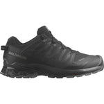Salomon Men's XA Pro 3D V9 GTX Wide Trail Running Shoes Black/Phantom/Pewter