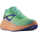 Salomon Women's Aero Glide Road Running Shoes Cockatoo/Cantaloupe/Surf The Web