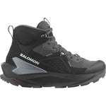 Salomon Men's Elixir Mid GTX Hiking Shoes Black/Magnet/Quiet Shade