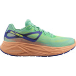 Salomon Women's Aero Glide Road Running Shoes Cockatoo/Cantaloupe/Surf The Web
