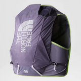 The North Face Unisex Summit Run Training Pack 12L Lunar Slate/LED Yellow