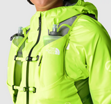 The North Face Unisex Summit Run Training Pack 12L Lunar Slate/LED Yellow