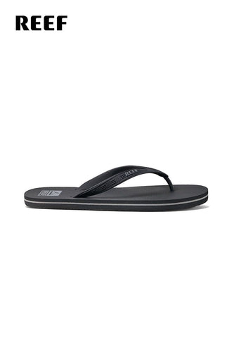 Reef Men Reef Seaside Toe-Post Black