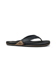 Reef Men Newport Open Toe Black