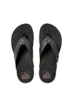 Reef Men Newport Open Toe Black